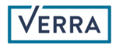 Verra logo