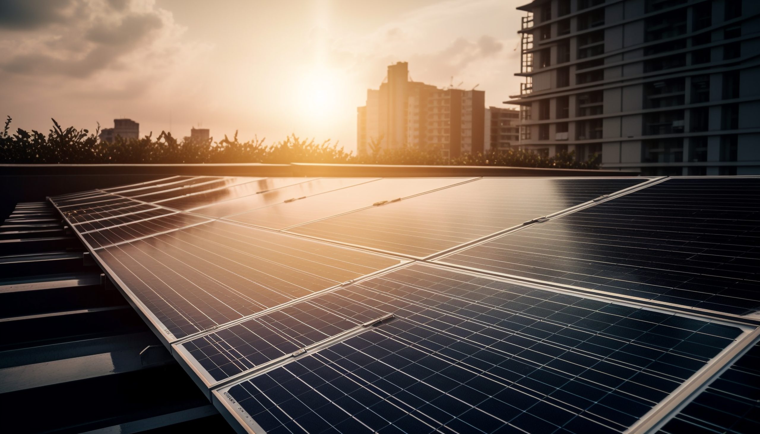 Rooftop Solar system