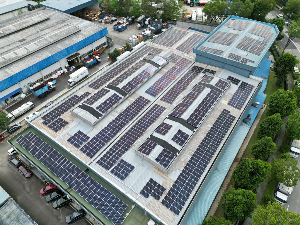 Solar PPA project